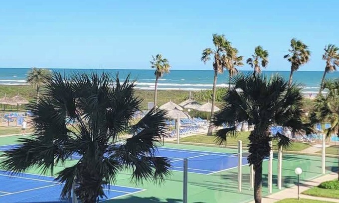 South Padre Island Condominio | Saida Towers IV #303