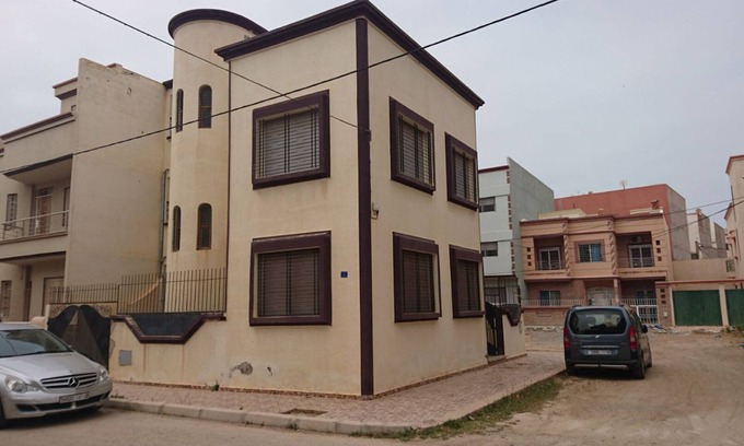 Marina Casa | Saidia cerca del centro y playa Casa 150 m2.