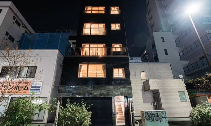 Nakano Apartamento | Saiei Hotel 402