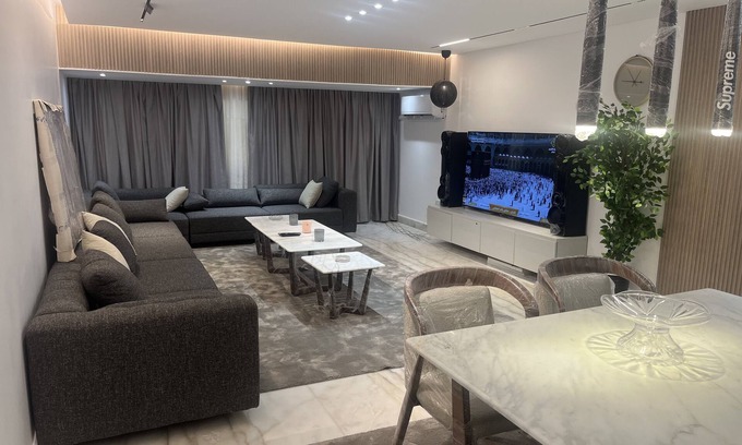 Nasr City Apartamento | Saif City Stars