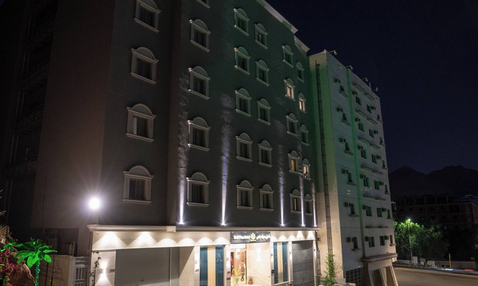 Al Aziziyah Hotel | Saif plus