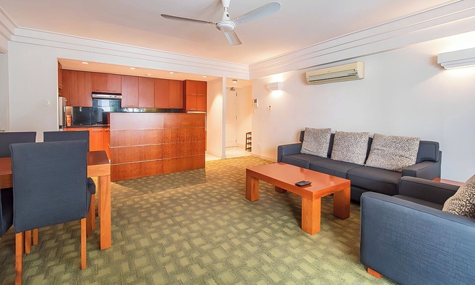 Phuong 6 Apartamento | Saigon Apartments