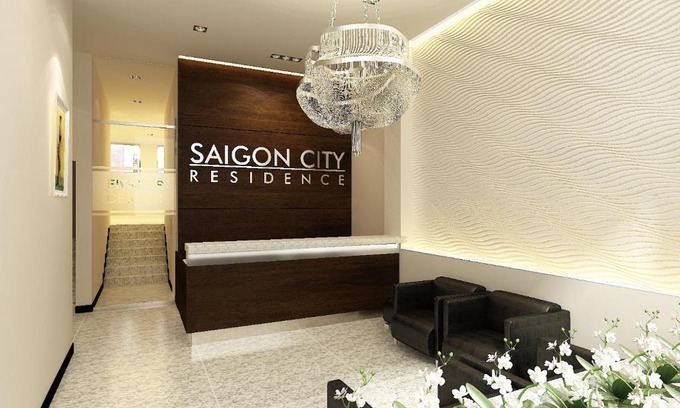 Little Japan Apartamento | Saigon City Residence