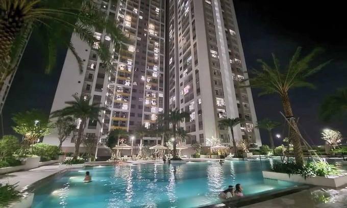 District 7 Condominio | Saigon Riverside Complex D7
