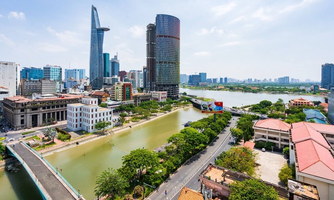 District 4 Apartamento | Saigon Royal central