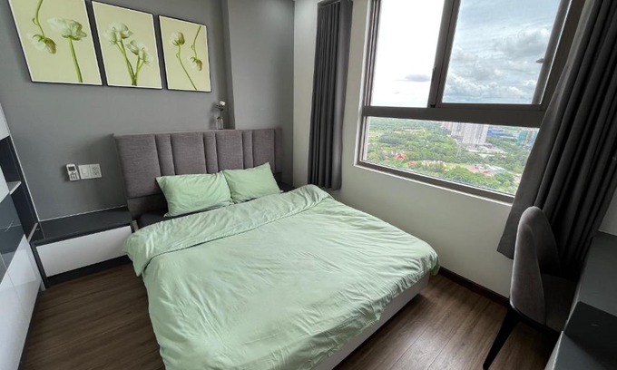 Tan Qui Dong Casa | Saigon South Residences