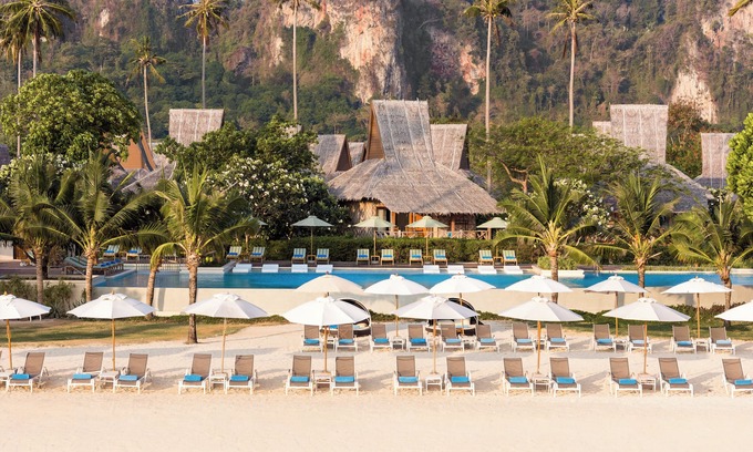 Ko Phi Phi Complejo | SAii Phi Phi Island Village