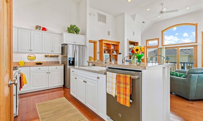 Manteo Casa | Sail Away 6 Bedroom Home in Manteo