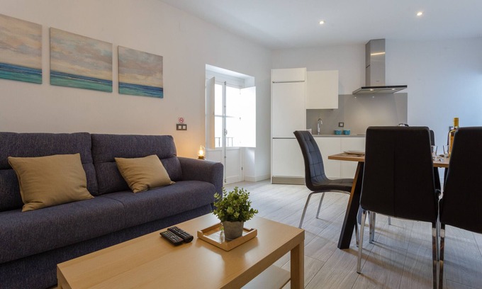 Old Town Apartamento | SAIL