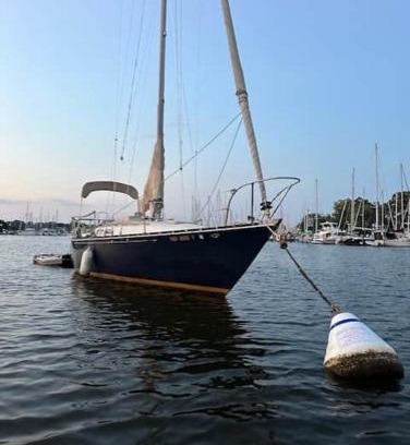 Naval Academy Alquiler De Eote | Sailboat Experience in Annapolis