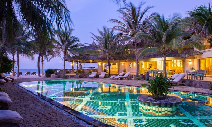 Central Mui Ne Beach Complejo | Sailing Club Resort Mui Ne