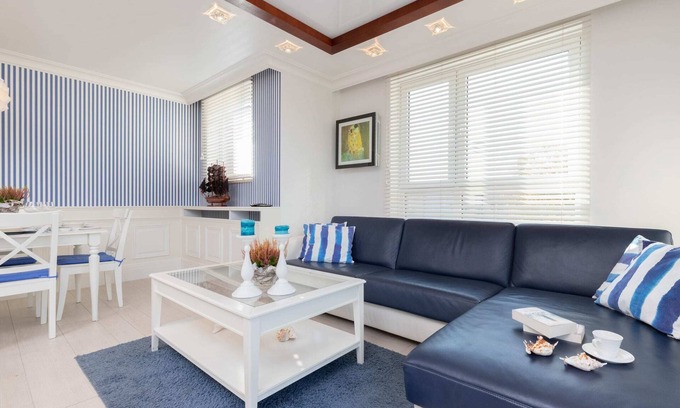Jastrzebia Gora Apartamento | Sailor Apartment | Prestigious Apartment | Parking