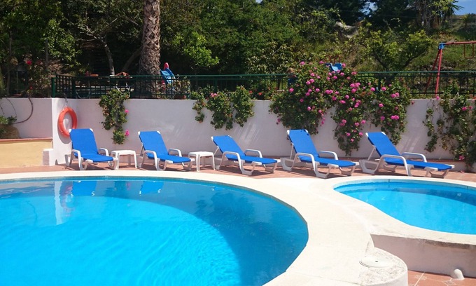 Malaga-Este Casa | Casa del Marinero entre mar y montañas. A 3 km. playa y a 10 min.centro Málaga