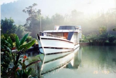 Bentong Casa | Sailor's Rest