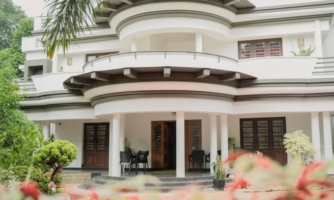 Cherthala Casa | "Sailor Villa Beachside Bliss: Independent Haven in Arthunkal, Kerala"