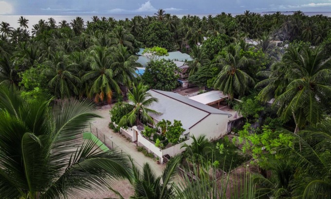 Himandhoo Casa | Saima Guesthouse