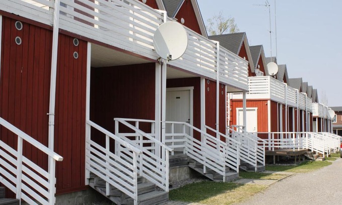 Rauha Apartamento | Saimaa Seasons Marina Villas