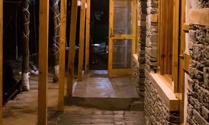 Kullu Cabina | Sainj riverside duplex cottages