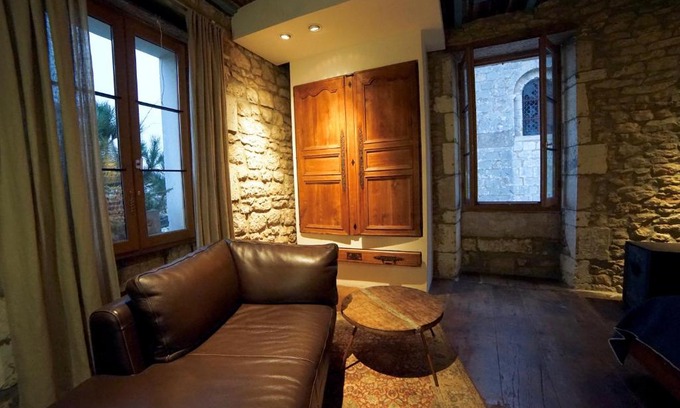 Feuillade Cama Y Desayuno | Saint Alfonso's chambres d'hôtes