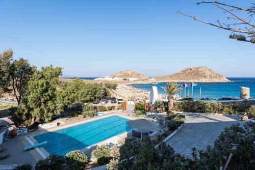 Kalafatis Apartamento | Saint Anna Villas Mykonos by Aura Homes