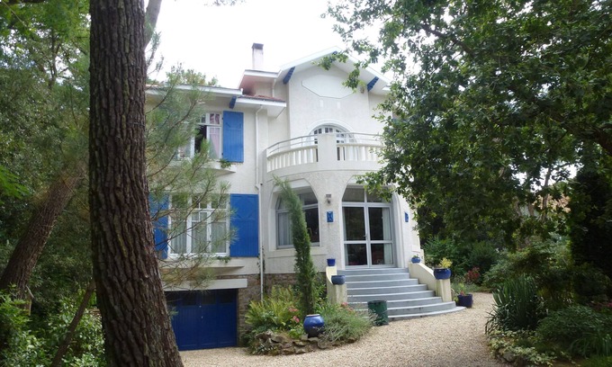 Saint-Brevin-l'Ocean Casa | San Brevin océano 250m de la playa y cerca del centro