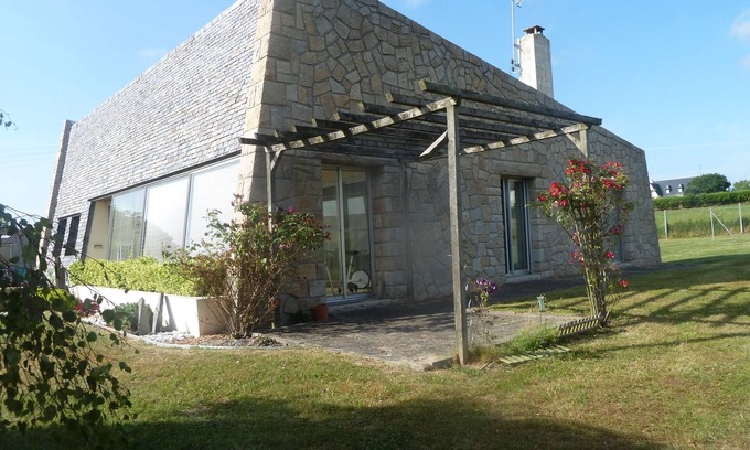 Hillion Casa | Saint Brieuc region. Seasonal rental house for 8 people.