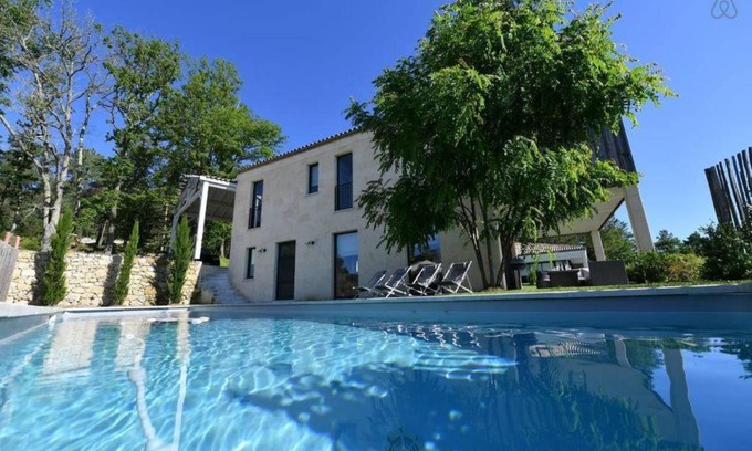 Gardegan-et-Tourtirac Casa | Saint-Emilion Golf - Villa St Andrews