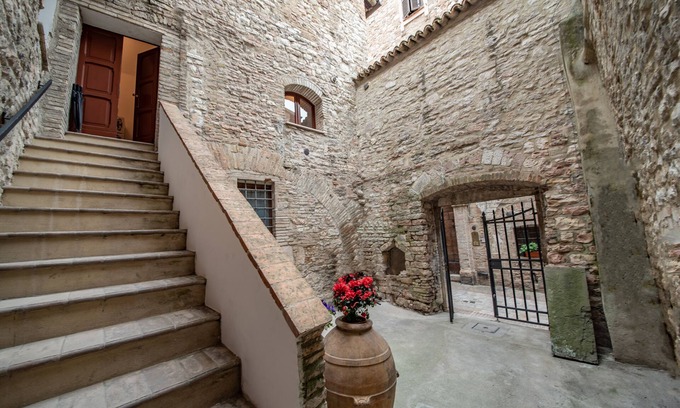 Assisi Apartamento | Saint Francis Apartment