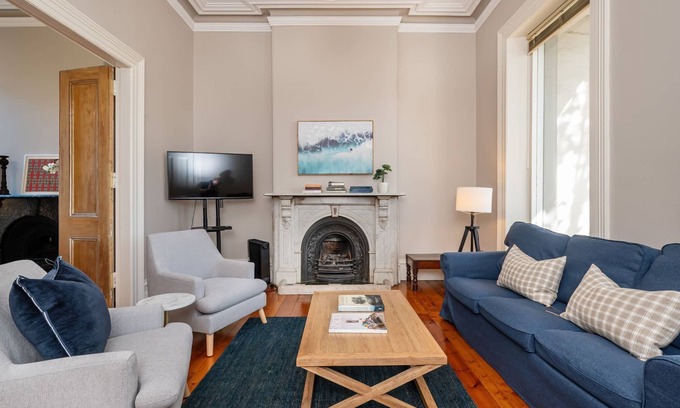 Fitzroy Casa | Saint Francis in Fitzroy