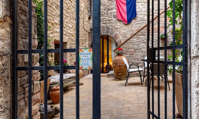 Assisi Apartamento | Saint Francis Studio Apartment