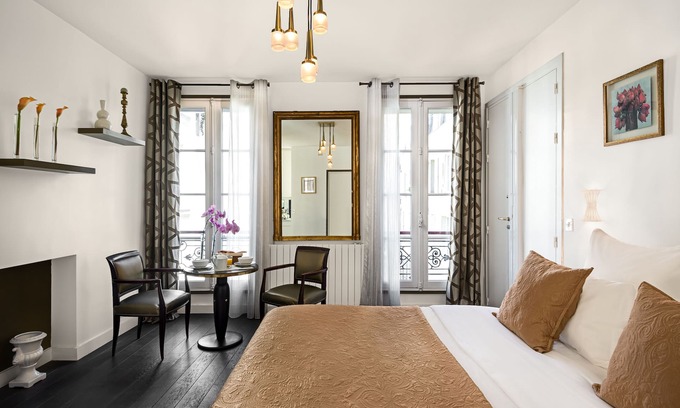 6th Arrondissement Apartamento | Saint Germain Chic Studio