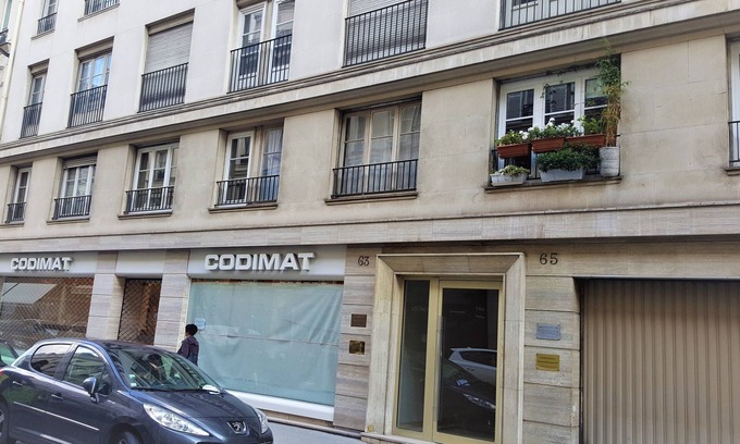 Notre-Dame-des-Champs Apartamento | Saint German des-Prés elegante y confortable