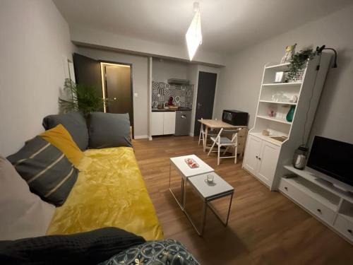 Saint-Girons Apartamento | Saint-Girons, charmant studio en plein centre