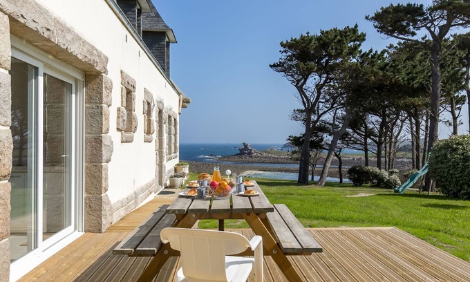 Landunvez Casa | Saint Gonvel by Interhome