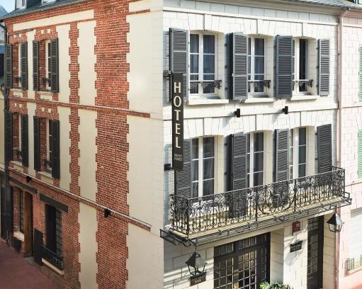 Trouville-sur-Mer Hotel | Saint James