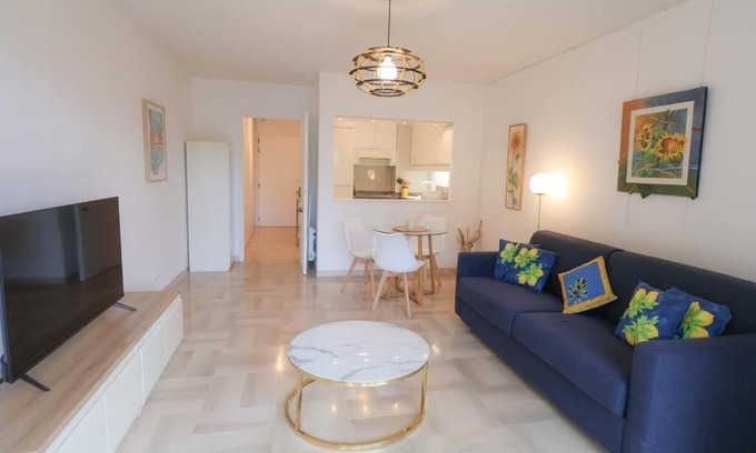 Saint-Jean-Cap-Ferrat Apartamento | Saint Jean Cap Ferrat grand Studio avec terrasse