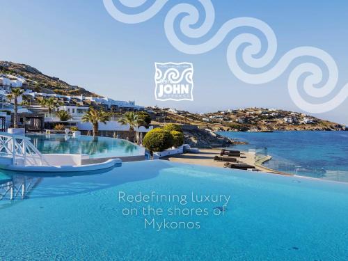 Agios Ioannis Complejo | Saint John Hotel Villas & Spa