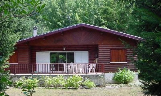Saint-Lary-Soulan Chalet De Esquí | Saint Lary Soulan: Chalet de montaña (madera ) - SAINT LARY SOULAN