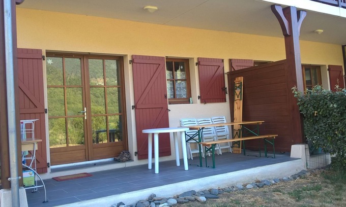 Guchen Apartamento | Saint-Lary Soulan: esquí, senderismo, ciclismo, hidroterapia.