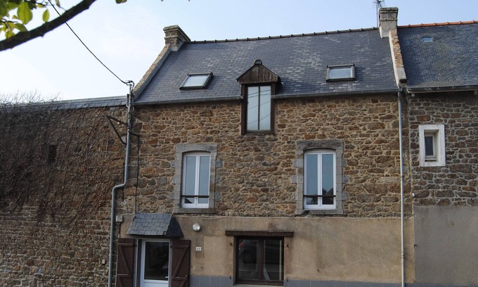 Saint-Malo Casa | Saint-Malo, encantadora casa entre y mar, máximo 12 personas