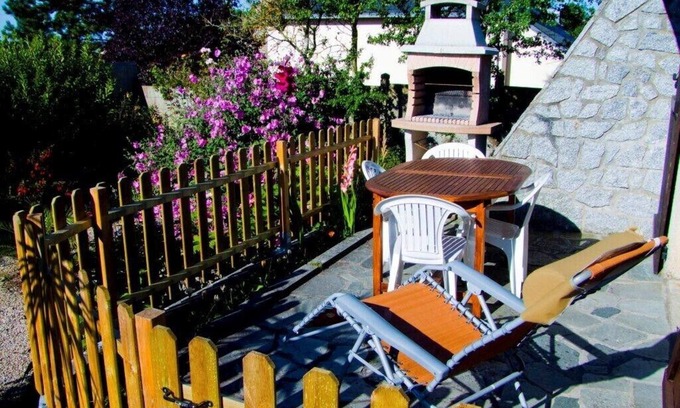Rotheneuf-Le Pont Villa | Saint Malo - Bonita villa muy bien equipada, ideal para 8 personas, muy cerca del mar.