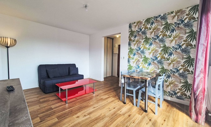 Rotheneuf-Le Pont Apartamento | Saint Michel by Interhome
