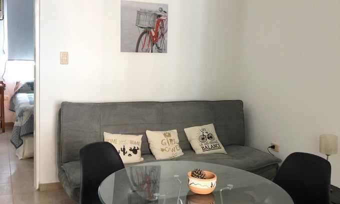 Alta Gracia Apartamento | Saint Michel Unidad Superior , a mts del Casino y del PARQUE DEL SIERRAS