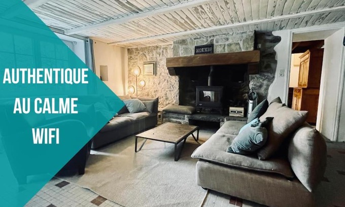 Crozon Casa | Saint Norgard - hameau breton
