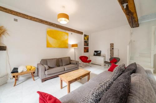 Auxerre Casa | Saint Pèlerin - Séjour à Auxerre