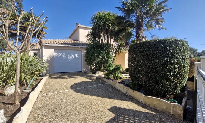 Saint-Palais-sur-Mer Casa | Saint Palais sur Mer - BEAUTIFUL HOUSE close to the MARKET