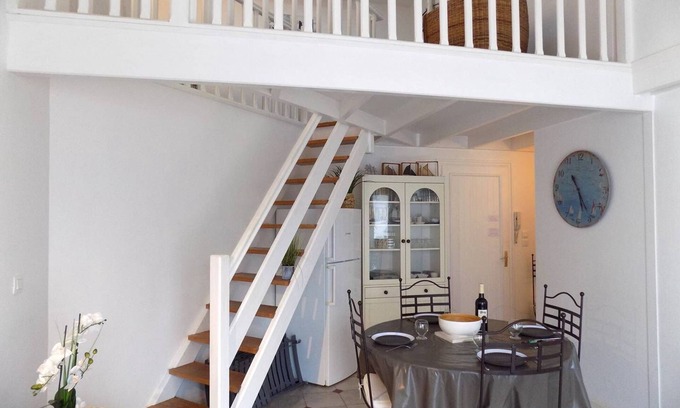 Saint-Palais-sur-Mer Apartamento | Saint Palais sur Mer - NICE APARTMENT 5 min walk to the BEACH of the BUREAU
