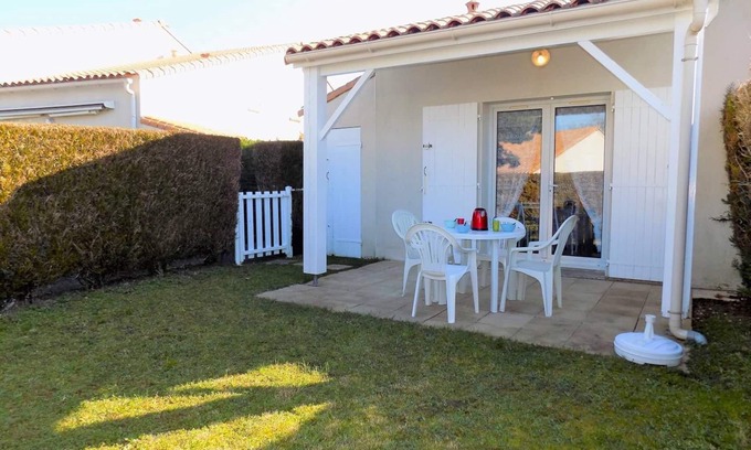 Saint-Palais-sur-Mer Apartamento | Saint Palais sur Mer - LOVELY VILLA in residence with SHARED POOL