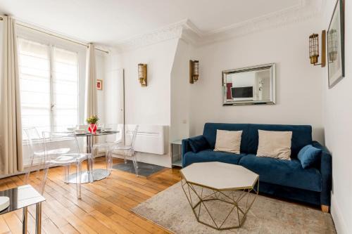 4th Arrondissement Apartamento | Saint Paul le Marais Charlemagne