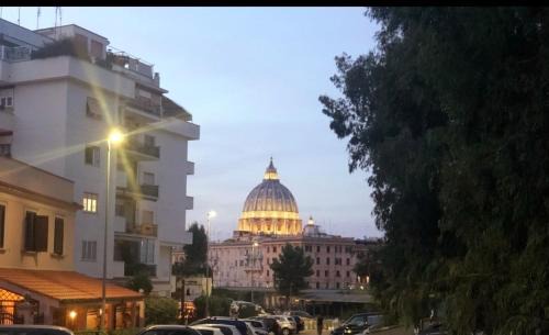 Quartiere XIII Aurelio Apartamento | Saint Peter's diamond